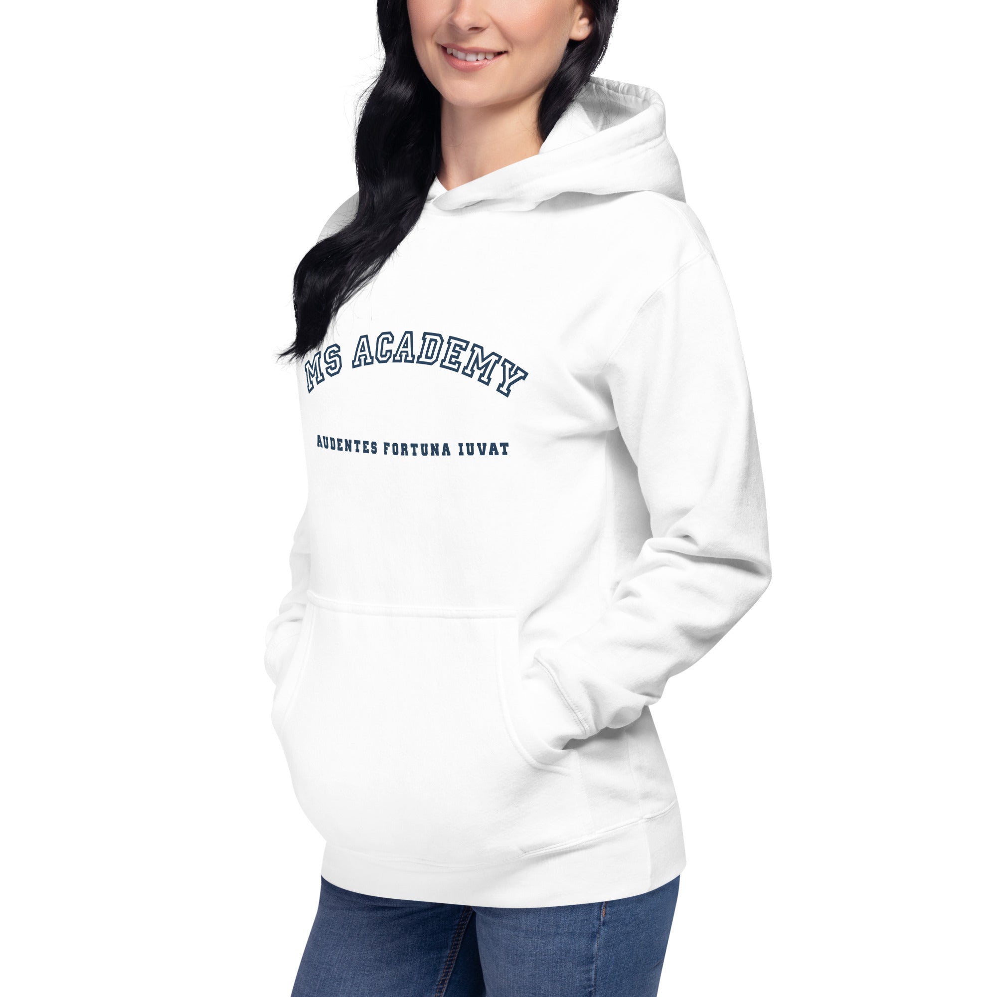 Sudadera con capucha unisex